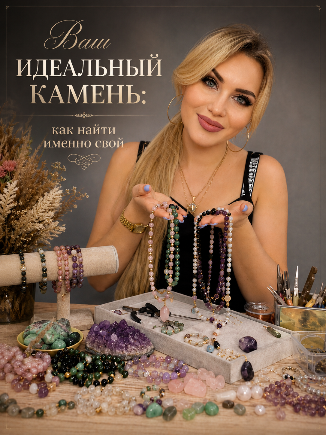 Как выбрать свой натуральный камень?