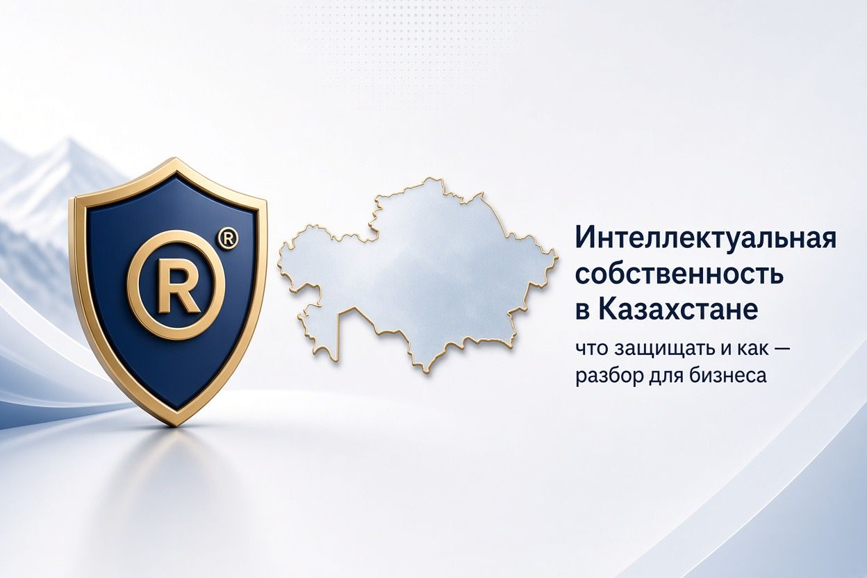 Что такое интеллектуальная собственность