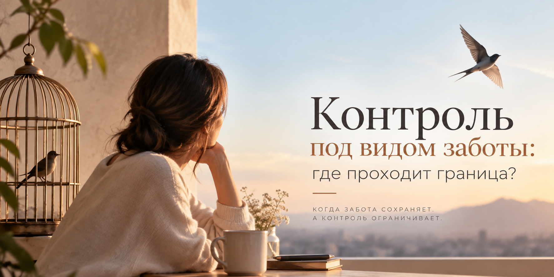 Контроль под видом заботы: где проходит граница?