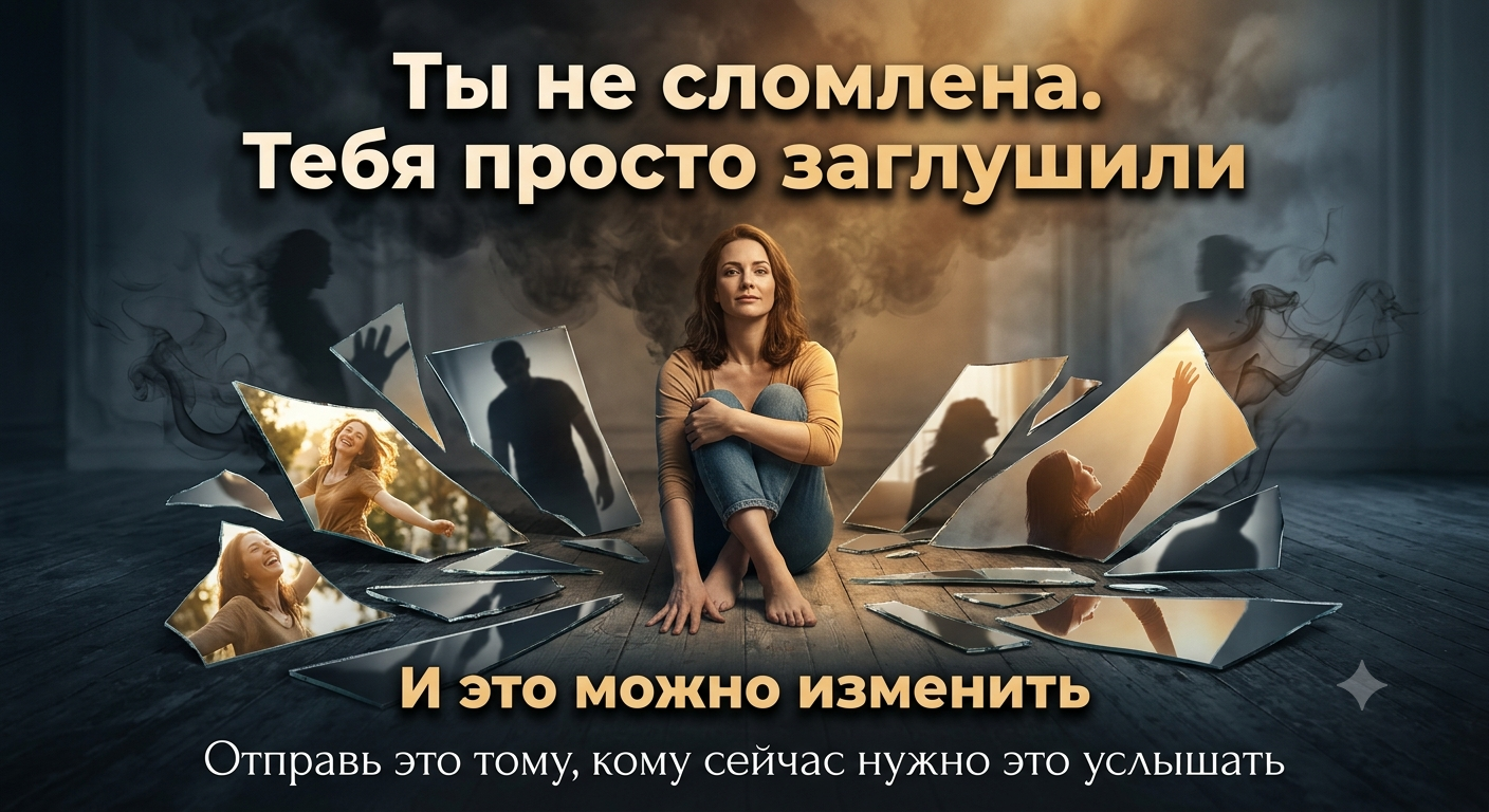 «Выйти от нарцисса. Почему это так сложно и почему это возможно»