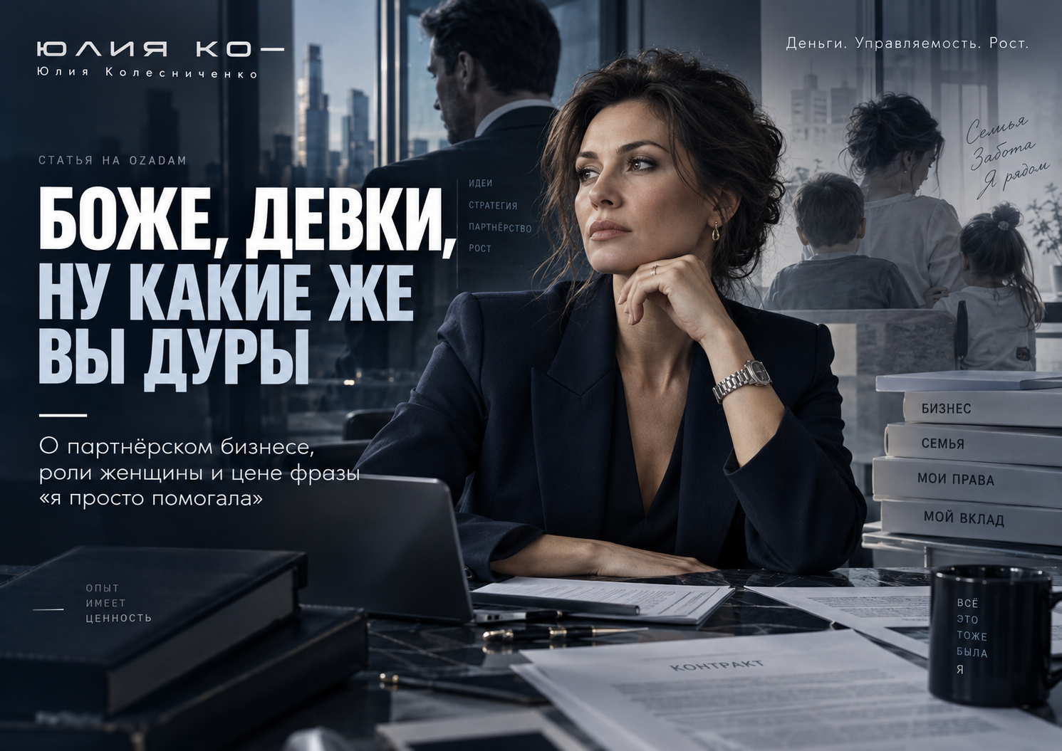 Ну, какие же вы ДУРЫ!!!