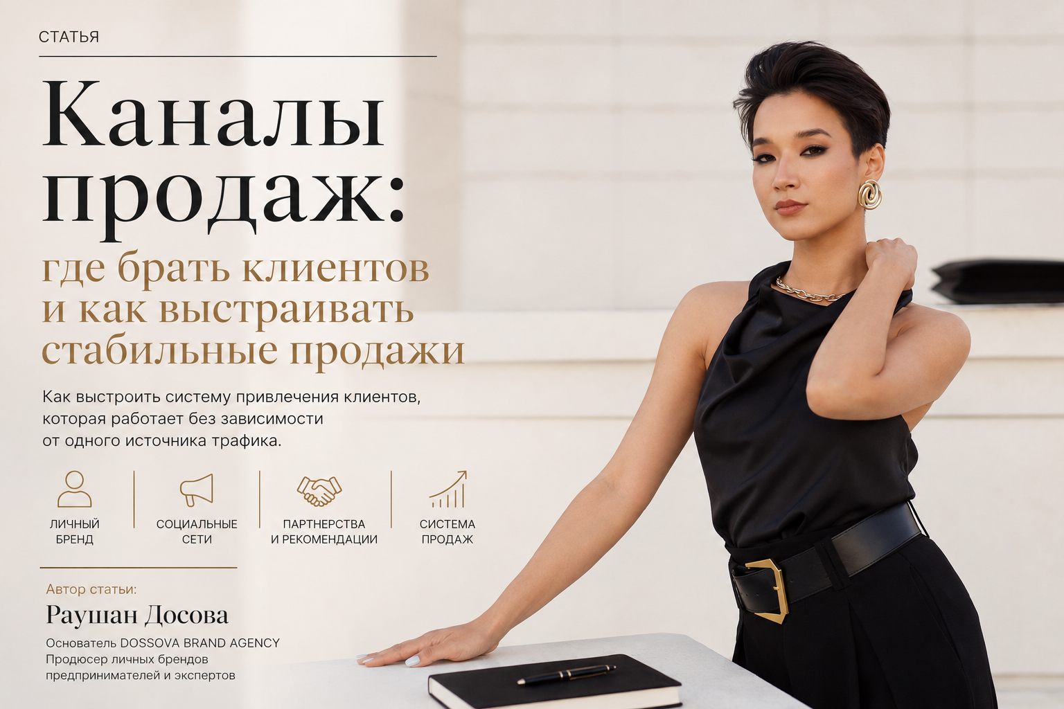 Каналы продаж, которые работают в 2026 году. Почему одного Instagram уже недостаточно