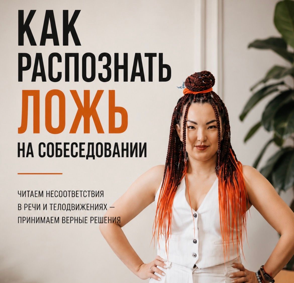 Как распознать ложь на собеседовании: что выдают речь и тело кандидата