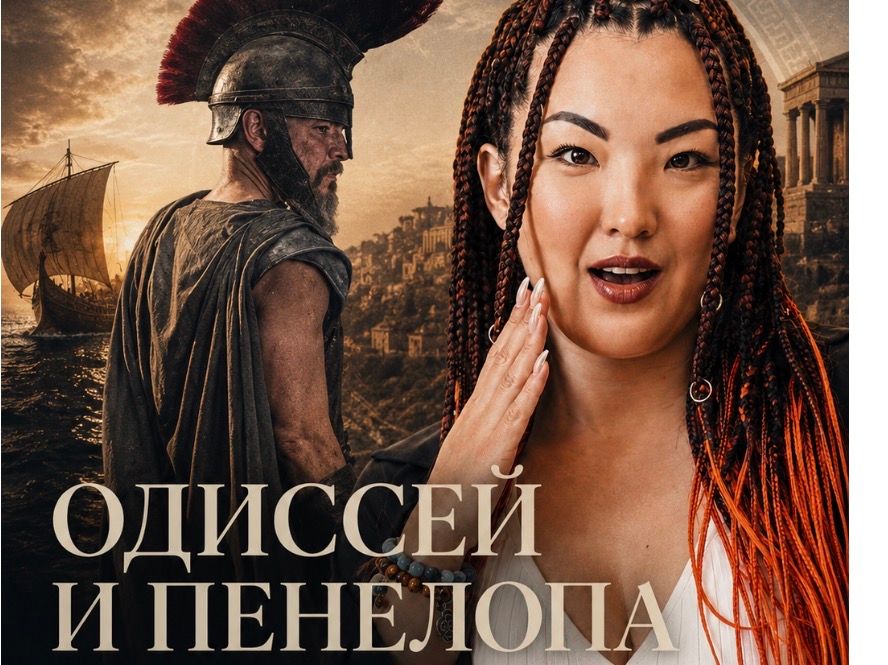 «Одиссея»: психологический разбор отношений Одиссея и Пенелопы